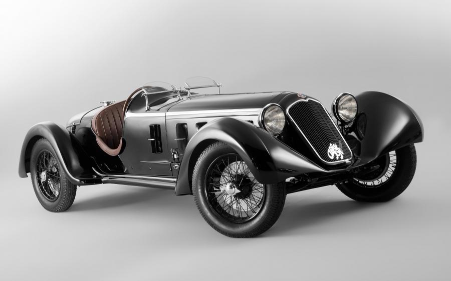 Alfa Romeo 6C 1750 SS '1929